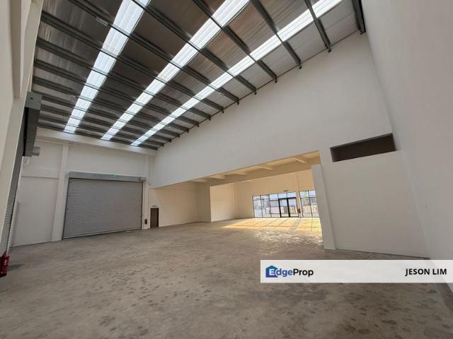 Warehouse for rent in Port Klang, Selangor