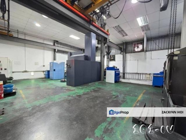 Warehouse for sale in Bandaraya Klang, Klang