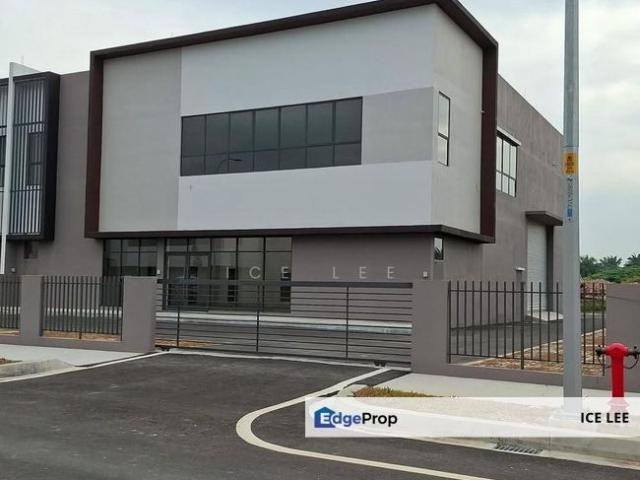 Warehouse for sale in Bandaraya Klang, Klang