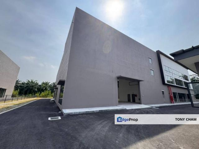 Warehouse for rent in Port Klang, Selangor