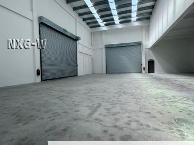 Warehouse for rent in Port Klang, Selangor