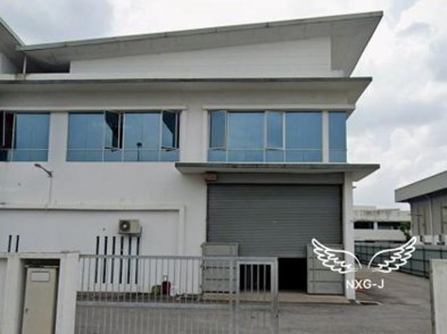 Warehouse for rent in Port Klang, Selangor