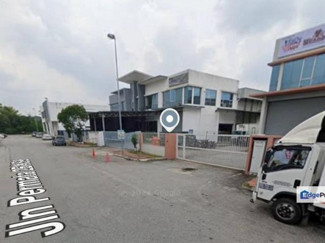 Warehouse for rent in Port Klang, Selangor