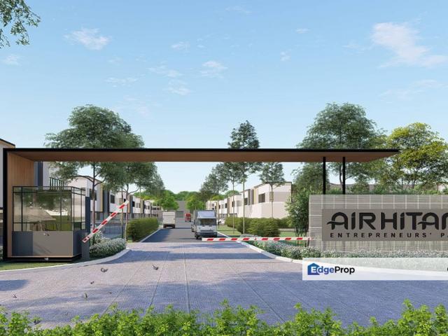 Warehouse for rent in Port Klang, Selangor