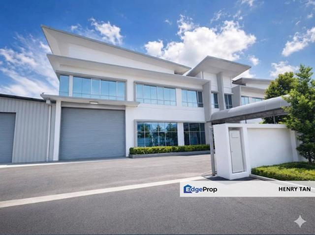 Warehouse for rent in Port Klang, Selangor