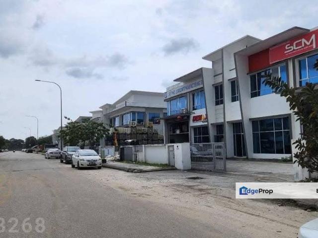Warehouse for rent in Bandaraya Klang, Klang