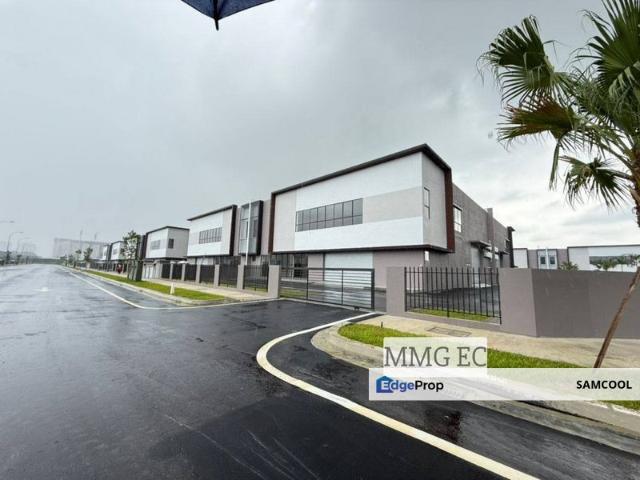 Warehouse for sale in Port Klang, Selangor