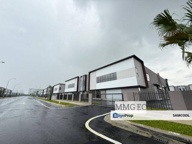 Warehouse for rent in Port Klang, Selangor