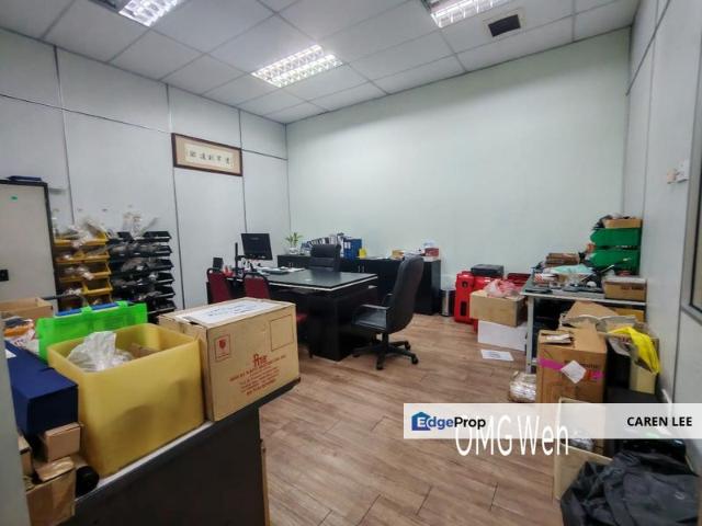 Warehouse for rent in Port Klang, Selangor