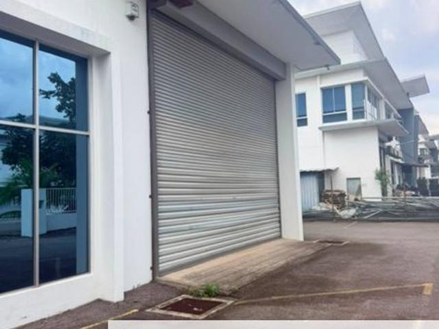 Warehouse for rent in Bandaraya Klang, Klang