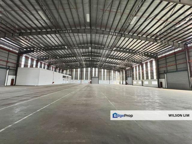 Warehouse for rent in Port Klang, Selangor