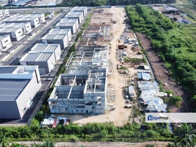 Warehouse for sale in Port Klang, Selangor