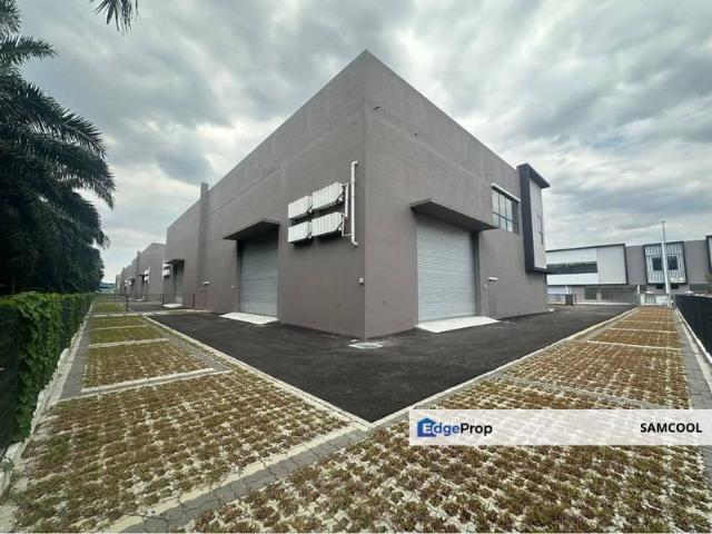 Warehouse for rent in Port Klang, Selangor