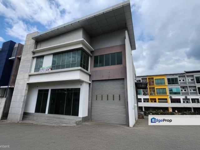 Warehouse for rent in Port Klang, Selangor