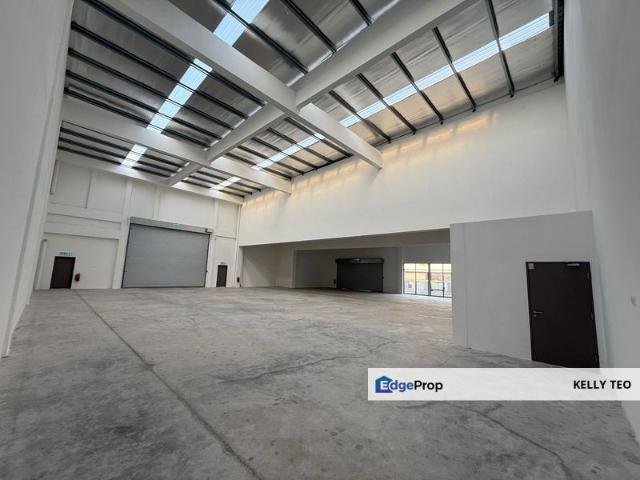 Warehouse for rent in Port Klang, Selangor