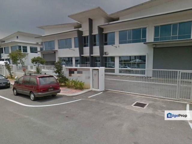 Warehouse for sale in Port Klang, Selangor