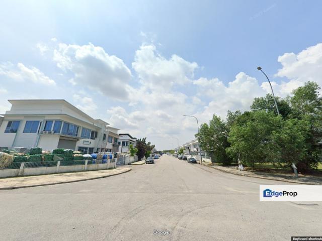 Warehouse for sale in Port Klang, Selangor