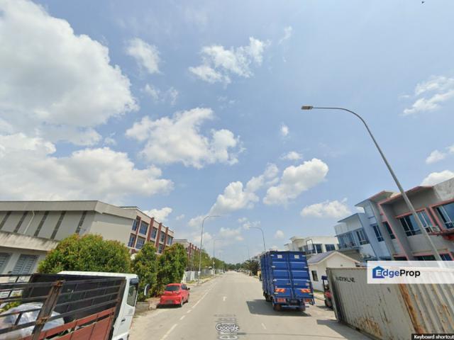 Warehouse for sale in Port Klang, Selangor