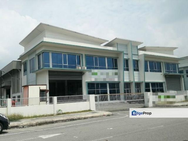 Warehouse for rent in Port Klang, Selangor
