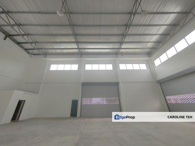 Warehouse for rent in Port Klang, Selangor