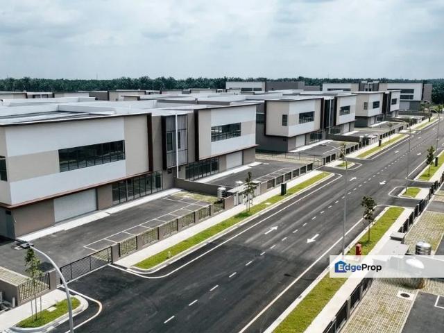 Warehouse for rent in Port Klang, Selangor