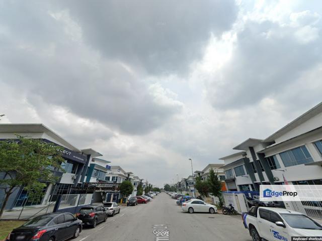 Warehouse for sale in Port Klang, Selangor