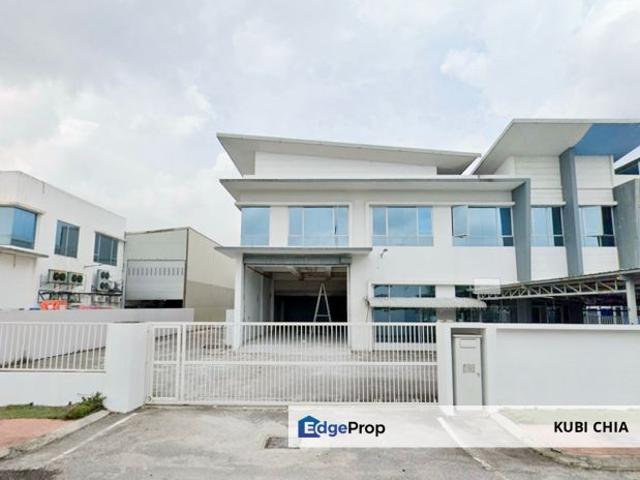 Warehouse for sale in Port Klang, Selangor