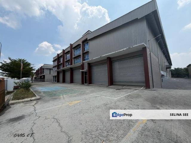 Warehouse for rent in Port Klang, Selangor