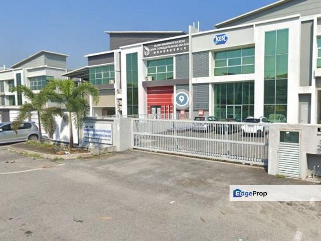 Warehouse for rent in Port Klang, Selangor