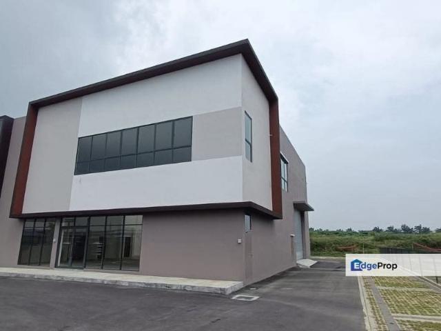 Warehouse for rent in Port Klang, Selangor