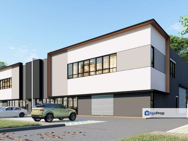 Warehouse for rent in Port Klang, Selangor