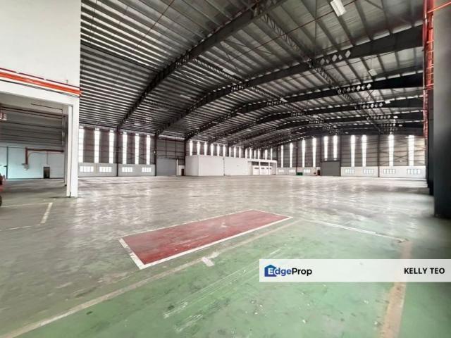 Warehouse for rent in Port Klang, Selangor