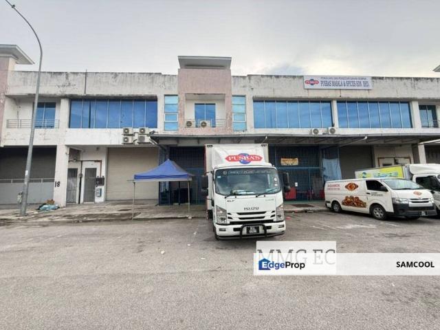 Warehouse for rent in Port Klang, Selangor