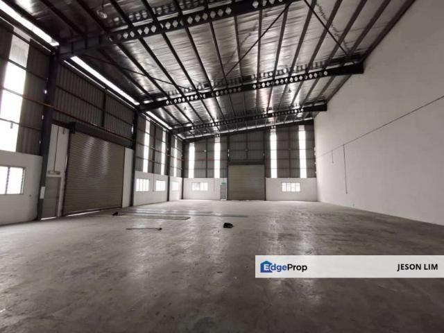 Warehouse for rent in Port Klang, Selangor
