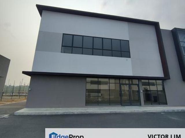 Warehouse for sale in Bandaraya Klang, Klang