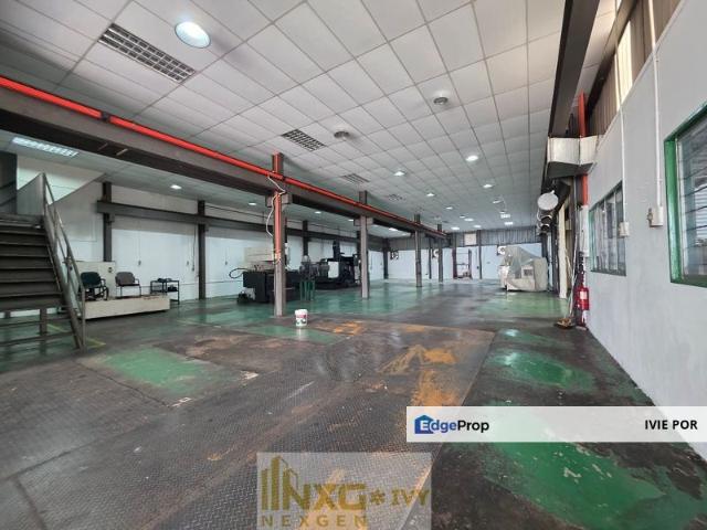 Warehouse for sale in Bandaraya Klang, Klang