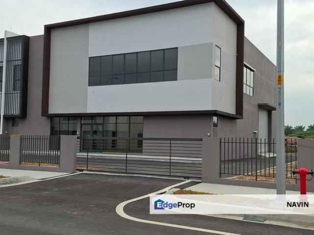 Warehouse for rent in Port Klang, Selangor