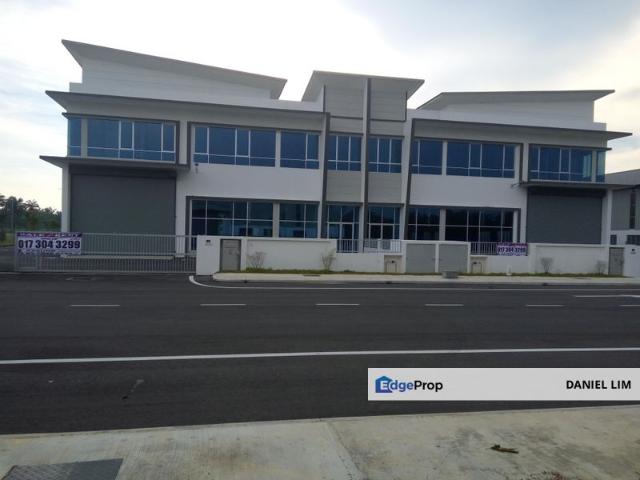 Warehouse for rent in Port Klang, Selangor