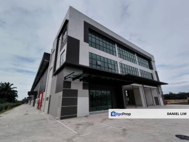 Warehouse for rent in Port Klang, Selangor