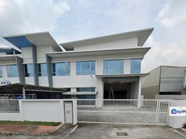Warehouse for rent in Port Klang, Selangor