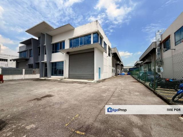Warehouse for sale in Port Klang, Selangor
