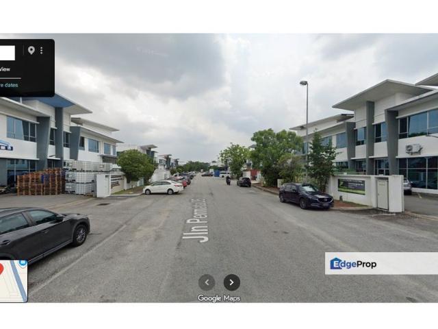 Warehouse for rent in Port Klang, Selangor