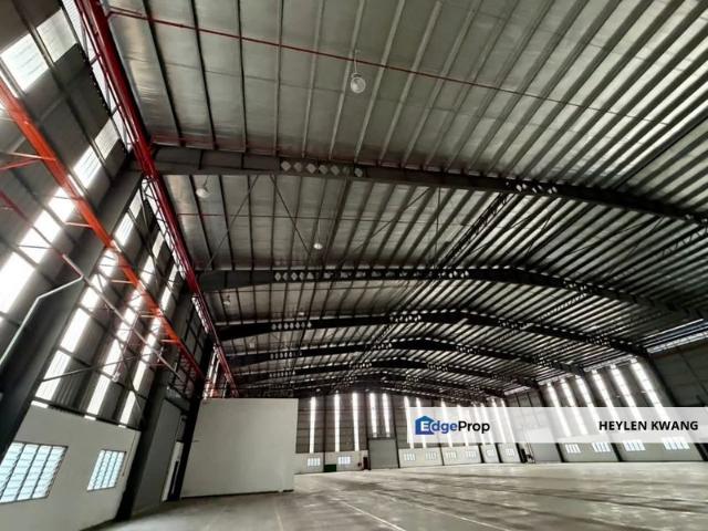 Warehouse for rent in Port Klang, Selangor