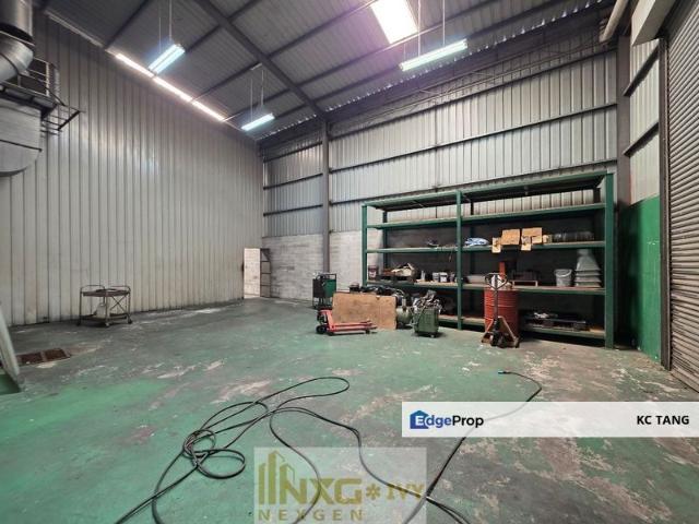 Warehouse for sale in Bandaraya Klang, Klang