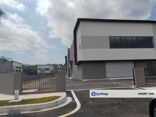 Warehouse for sale in Port Klang, Selangor