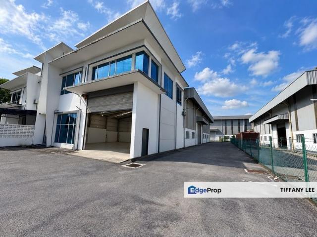 Warehouse for rent in Bandaraya Klang, Klang