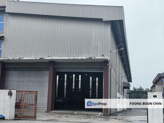 Warehouse for rent in Port Klang, Selangor