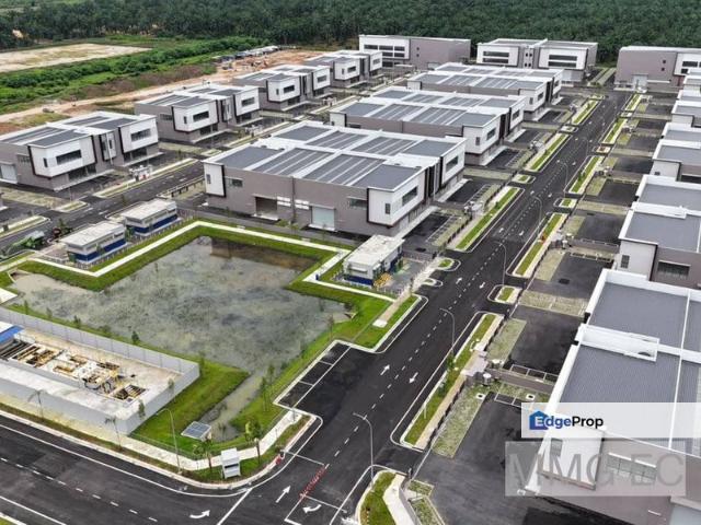 Warehouse for sale in Bandaraya Klang, Klang