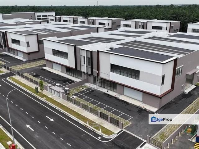 Warehouse for rent in Port Klang, Selangor