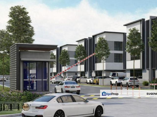 Warehouse for sale in Port Klang, Selangor